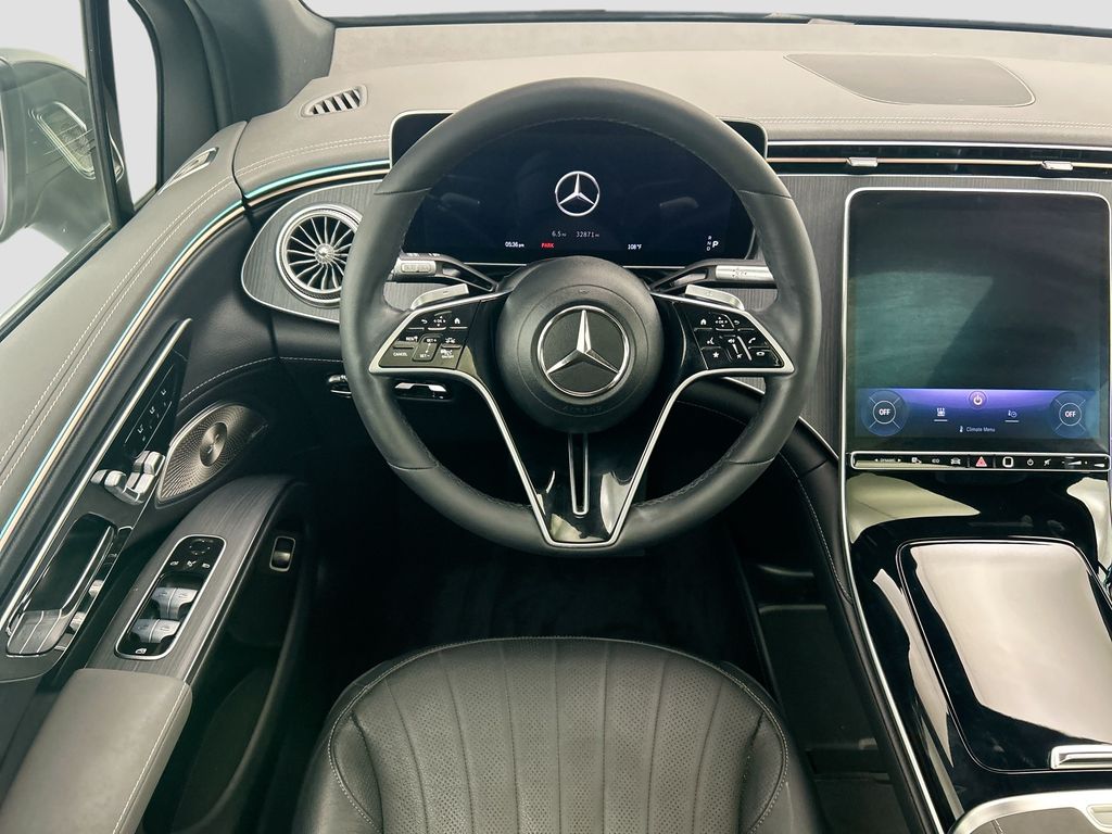 Thumbnail: 2023 Mercedes-Benz EQS - 10