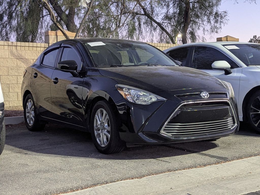 Used 2018 Toyota Yaris iA Sedan