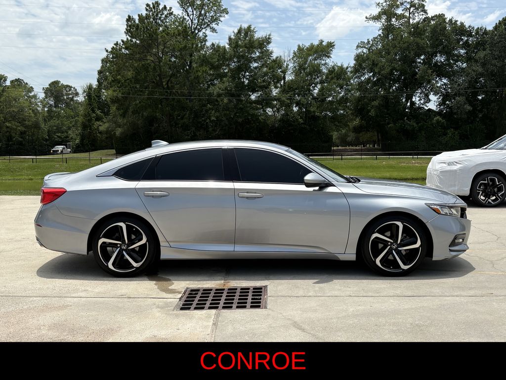 2019 Honda Accord Sport - 3