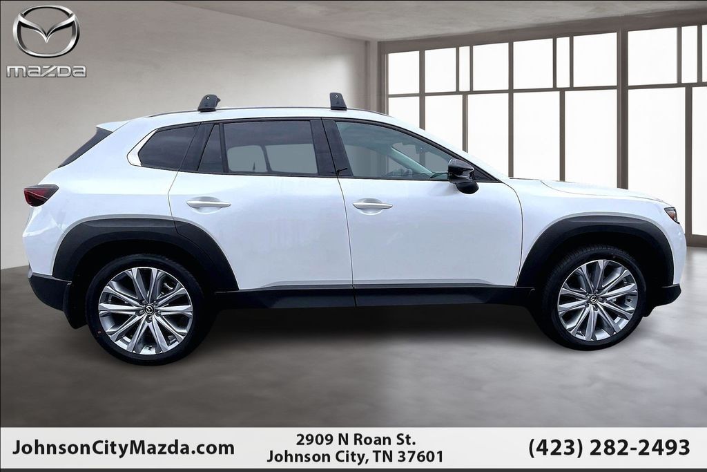 New 2026 Mazda CX-50 SUV