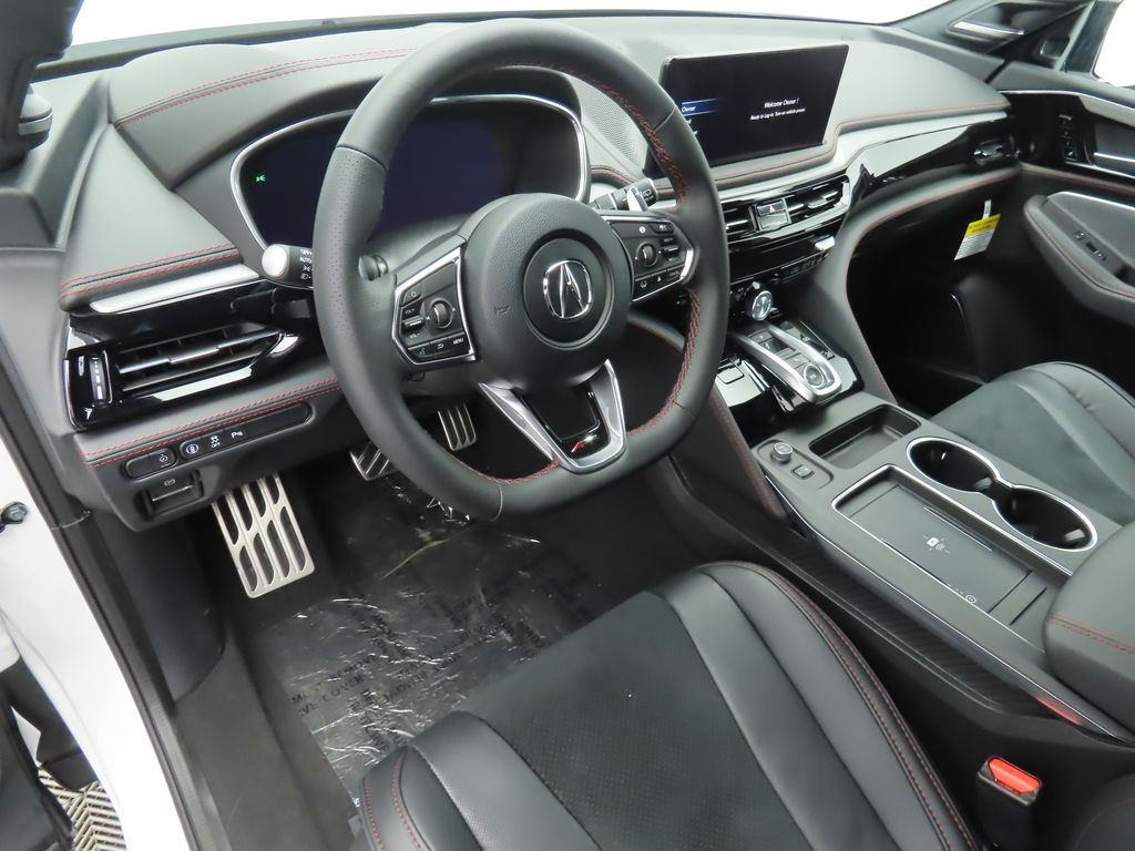 2025 Acura MDX Base 9