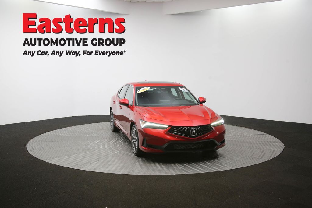 Used 2023 Red Acura Base image 48