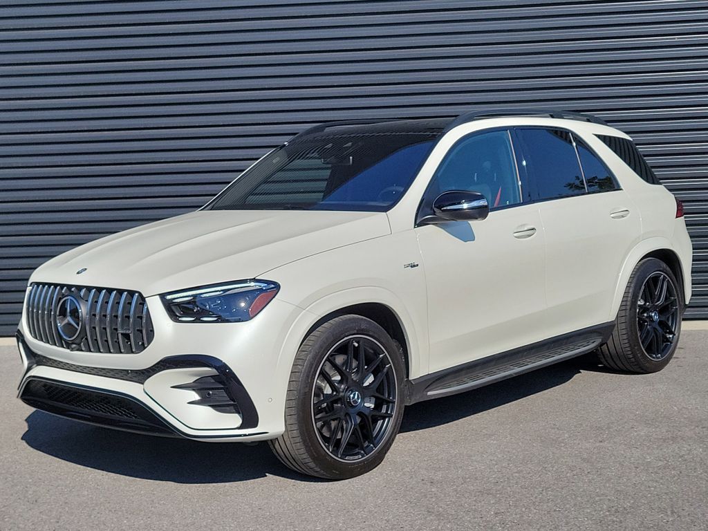 2024 Mercedes-Benz GLE AMG GLE 53 4MATIC+