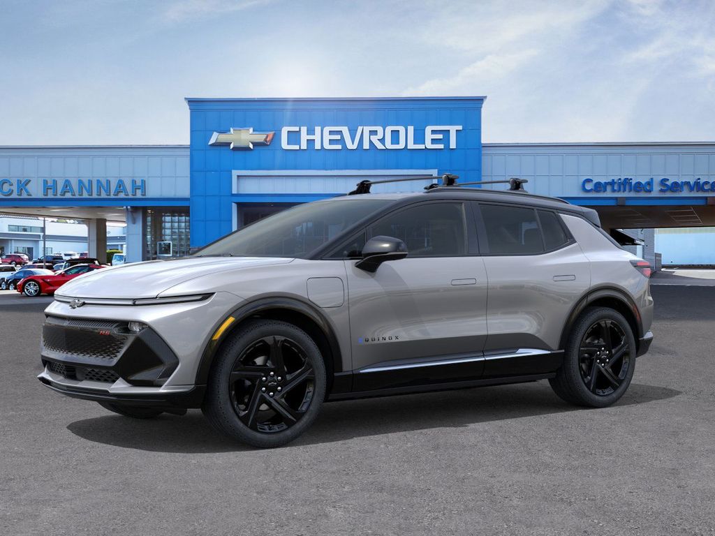 2026 Chevrolet Equinox EV 3RS photo 2