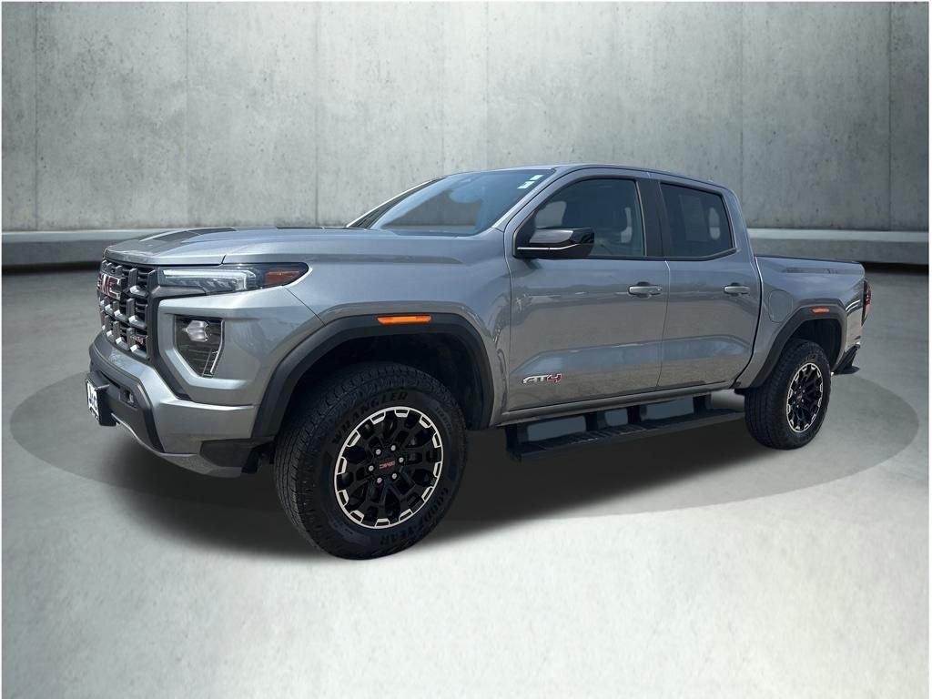 2026 GMC Canyon 4WD AT4 Crew Cab Short Box's photo