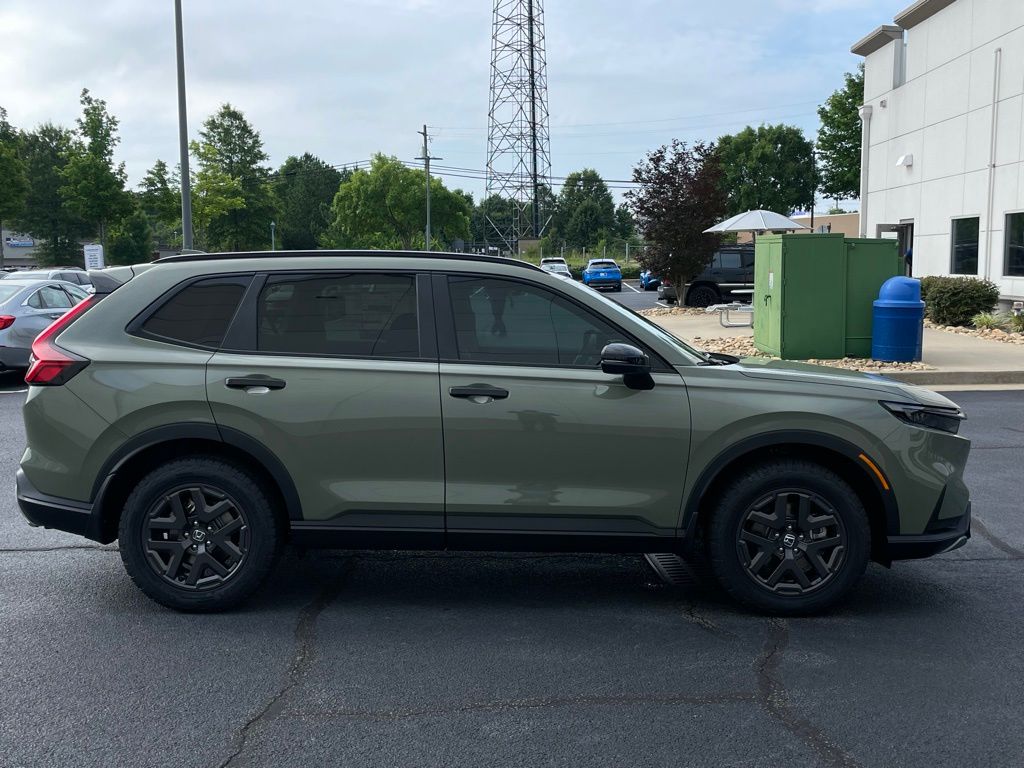 Thumbnail: 2026 Honda CR-V - 7