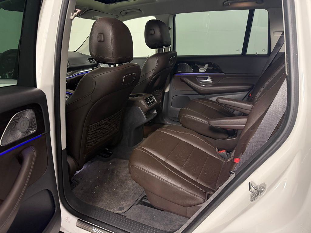 Thumbnail: 2020 Mercedes-Benz GLS - 22