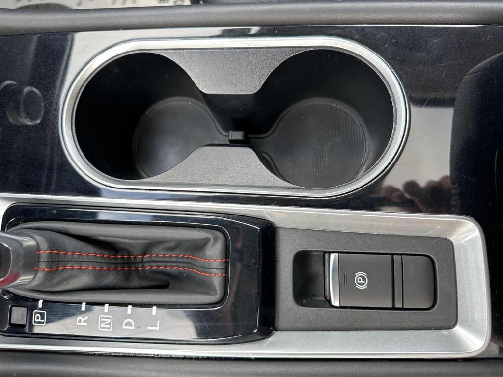 2024 Brilliant Silver Metallic Nissan Altima 2.5 SR AWD Sedan
