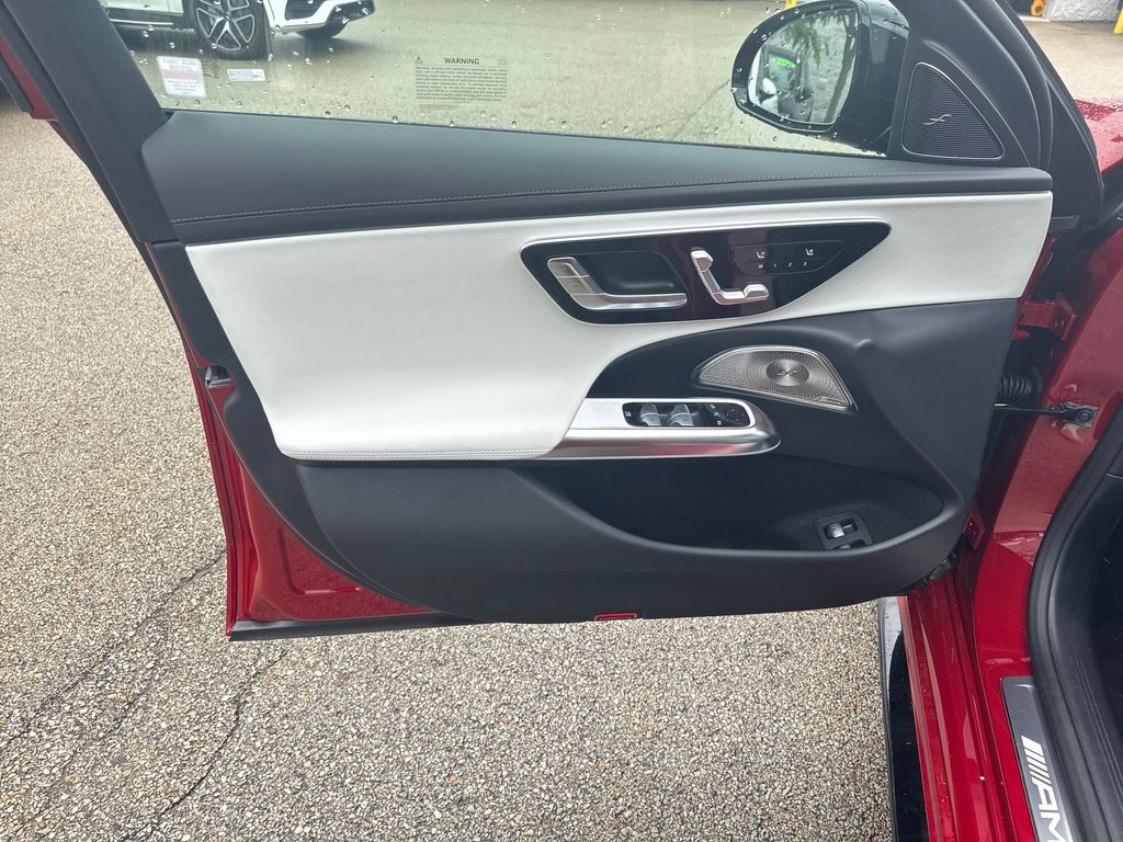 2026 Mercedes-Benz E-Class E 53 AMG® Red at John Sisson Motors