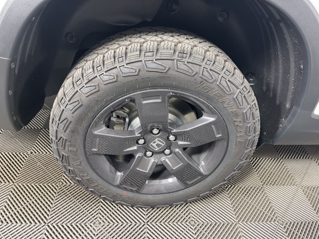 Thumbnail: 2026 Honda Ridgeline - 16