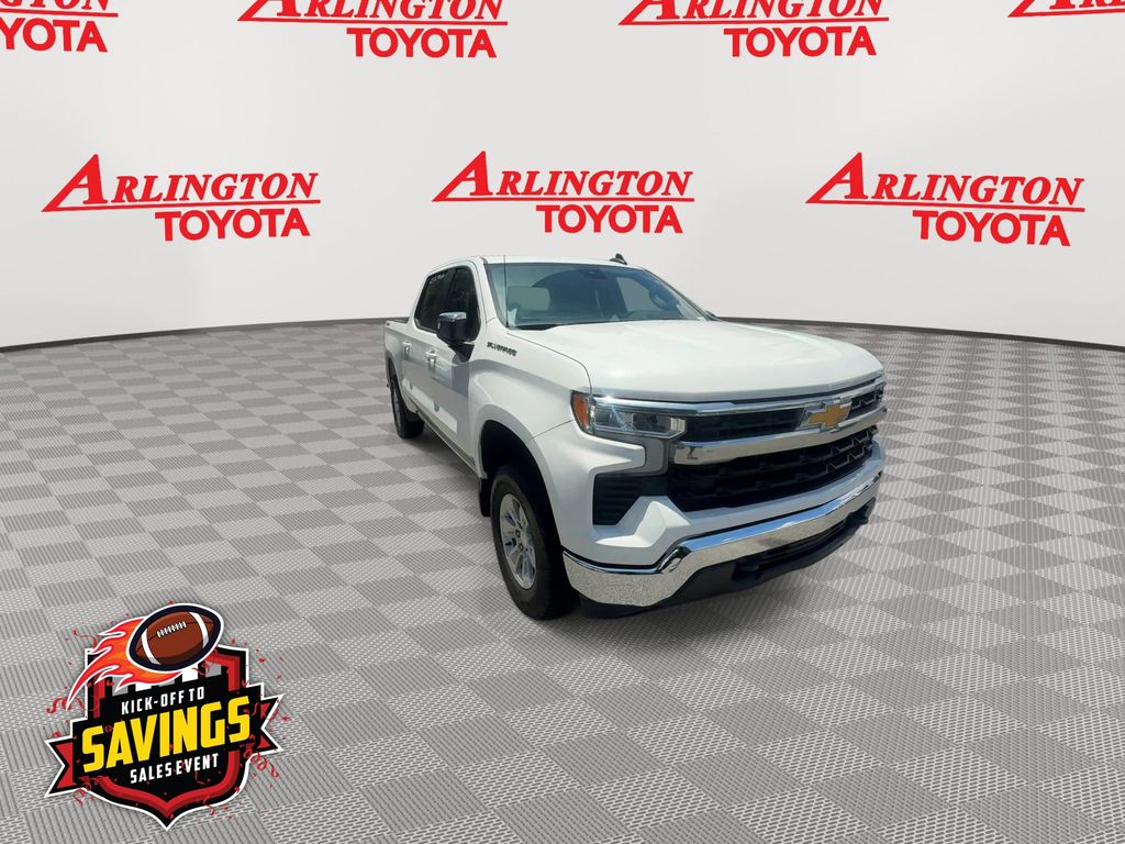 Used 2023 Chevrolet Silverado 1500 Truck