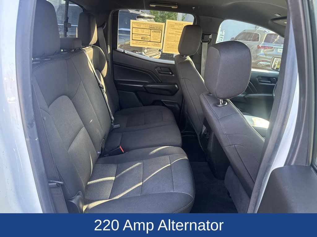 2025 Chevrolet Colorado 2WD WT