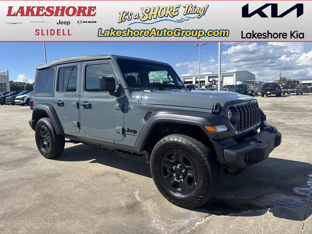 2026 Jeep Wrangler