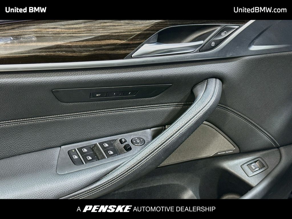 Thumbnail: 2020 BMW 5 Series - 3