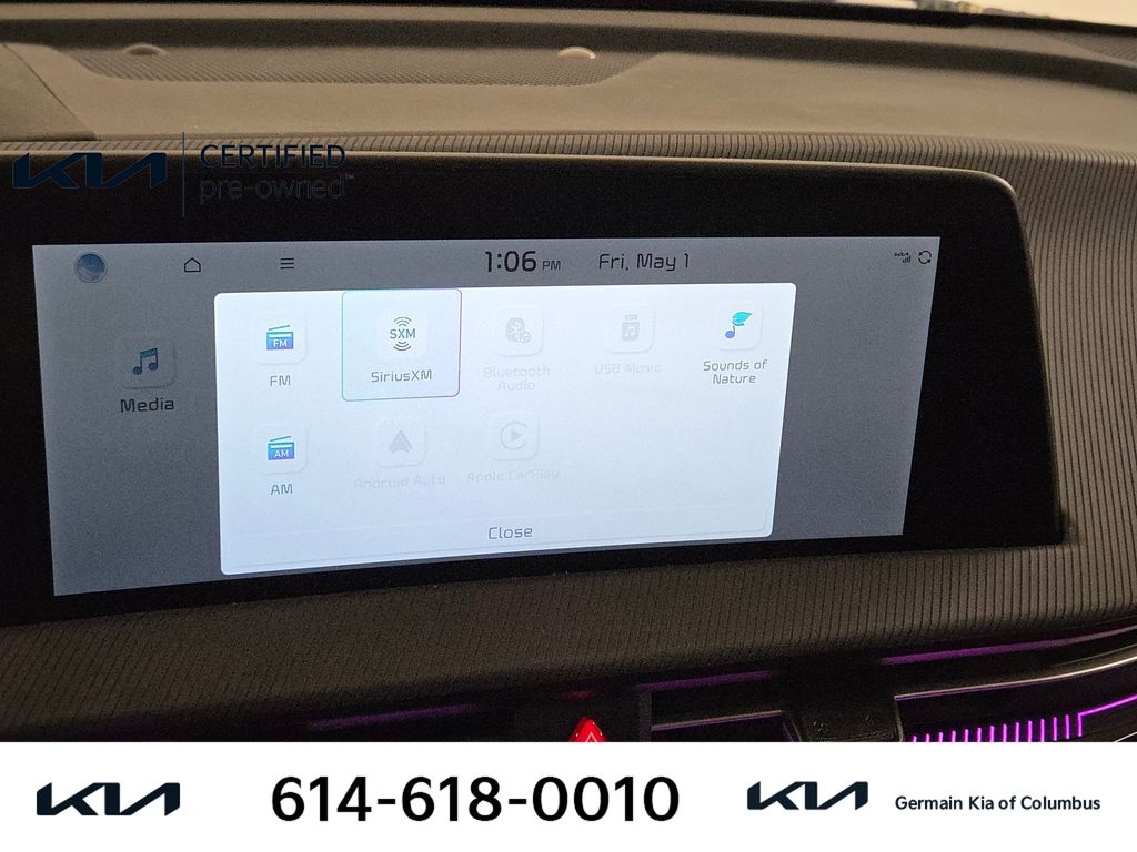 Certified Used 2023 White Kia GT-Line image 23