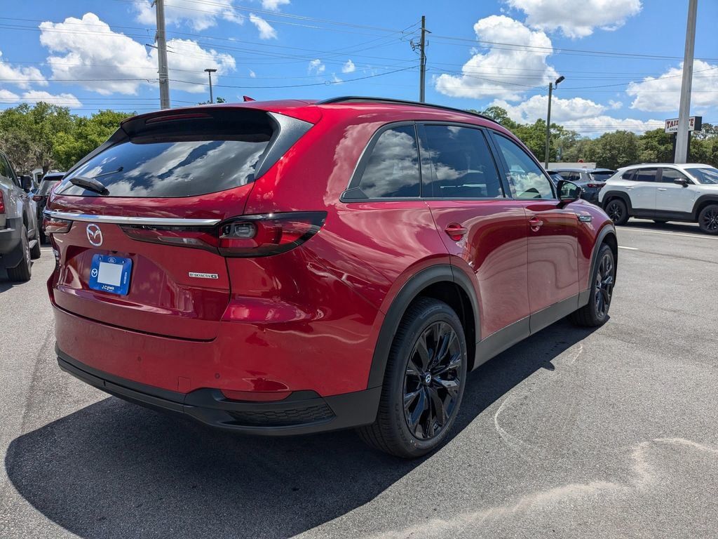 2025 Mazda CX-90 3.3 Turbo Premium Sport