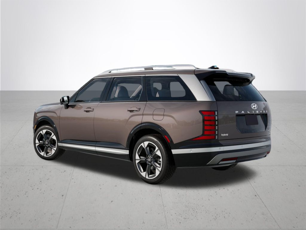 2026 Hyundai Palisade Hybrid Limited