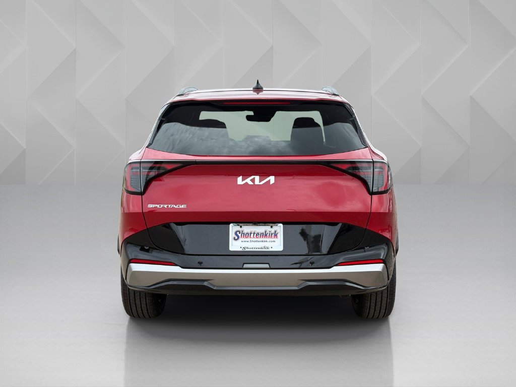 New 2026 Kia Sportage SUV
