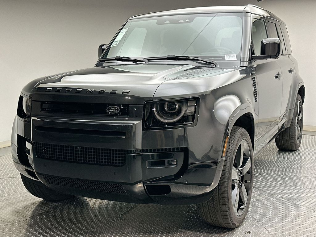 Thumbnail: 2026 Land Rover Defender - 1