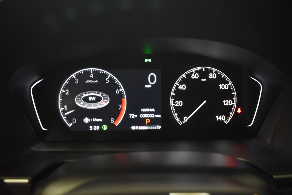 Thumbnail: 2025 Honda Pilot - 19