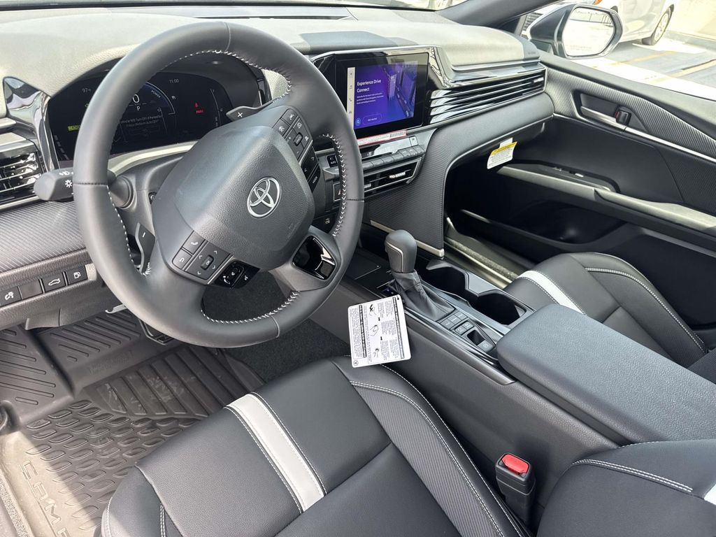 2026 Toyota Camry  Gray at Ross Downing Buick GMC