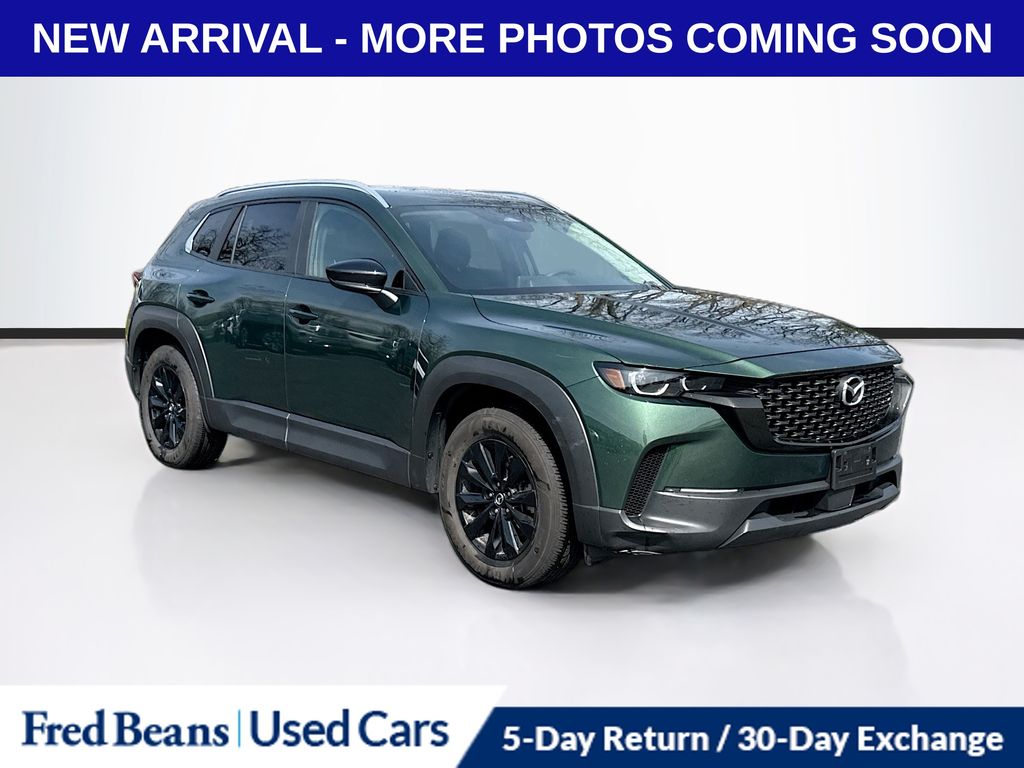 2025 Mazda CX-50 2.5 S Premium AWD