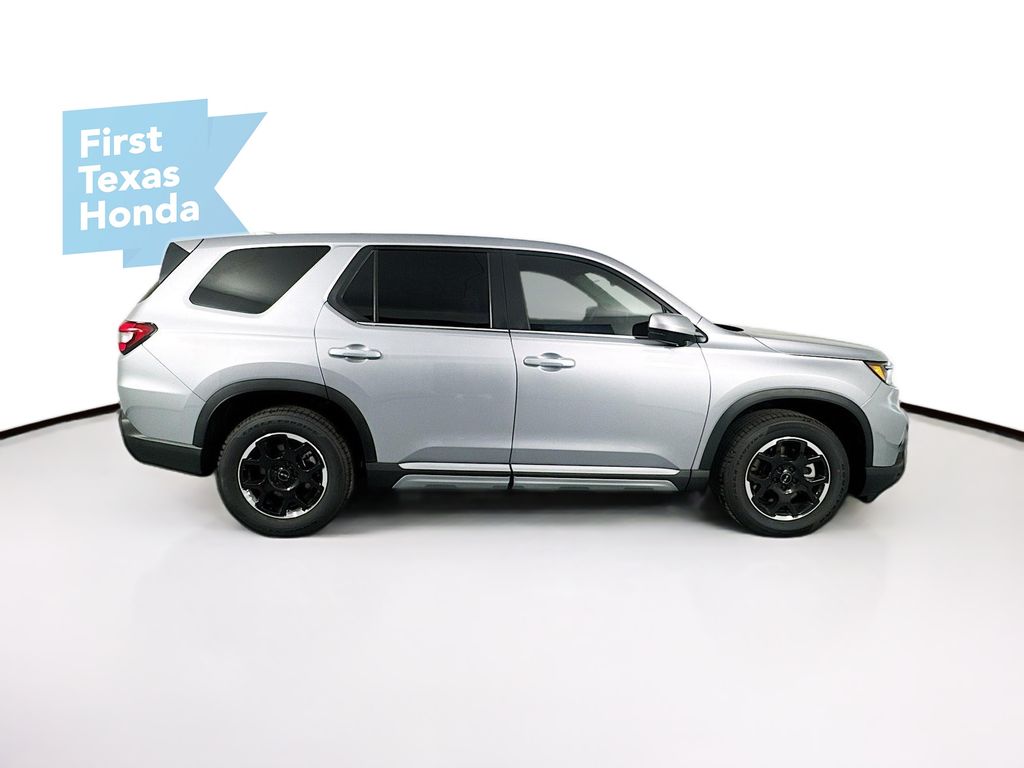 Used Car 2025 Honda Pilot  Ex-l For Sale Under $50,000 In Austin, Texas