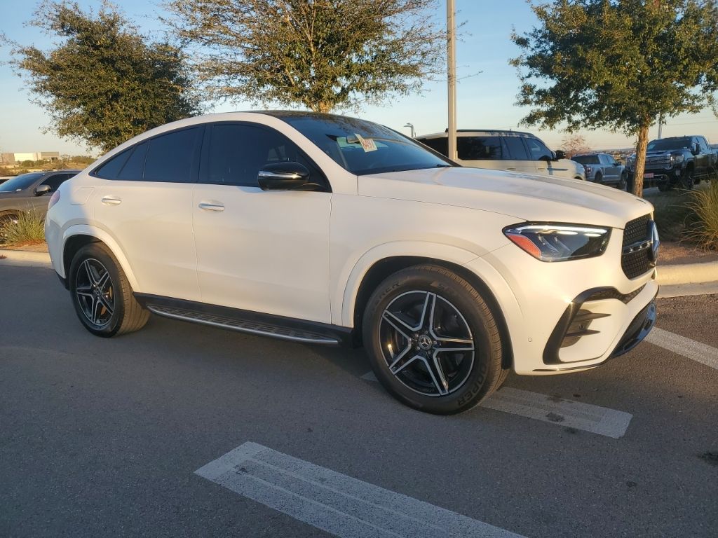 Used Car 2025 Mercedes-benz Gle  Gle 450 For Sale Under $70,000 In Austin, Texas
