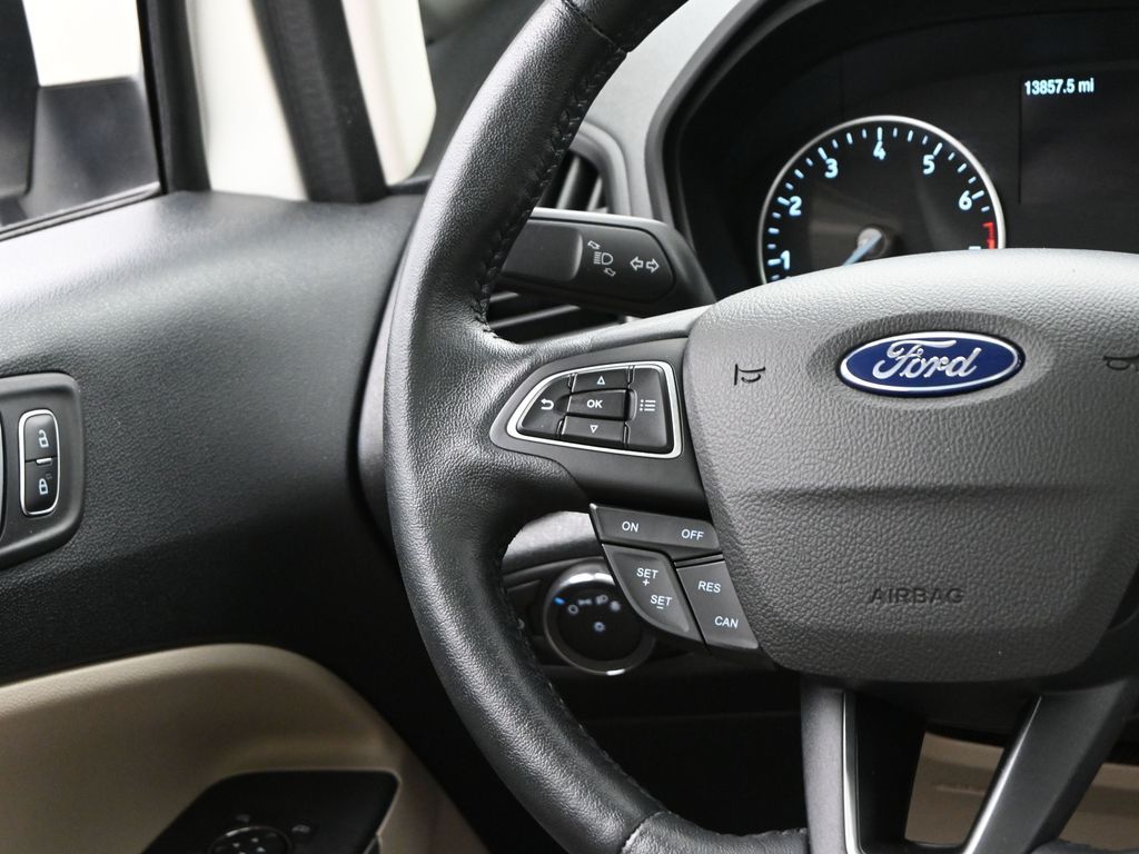 2022 Ford EcoSport Titanium