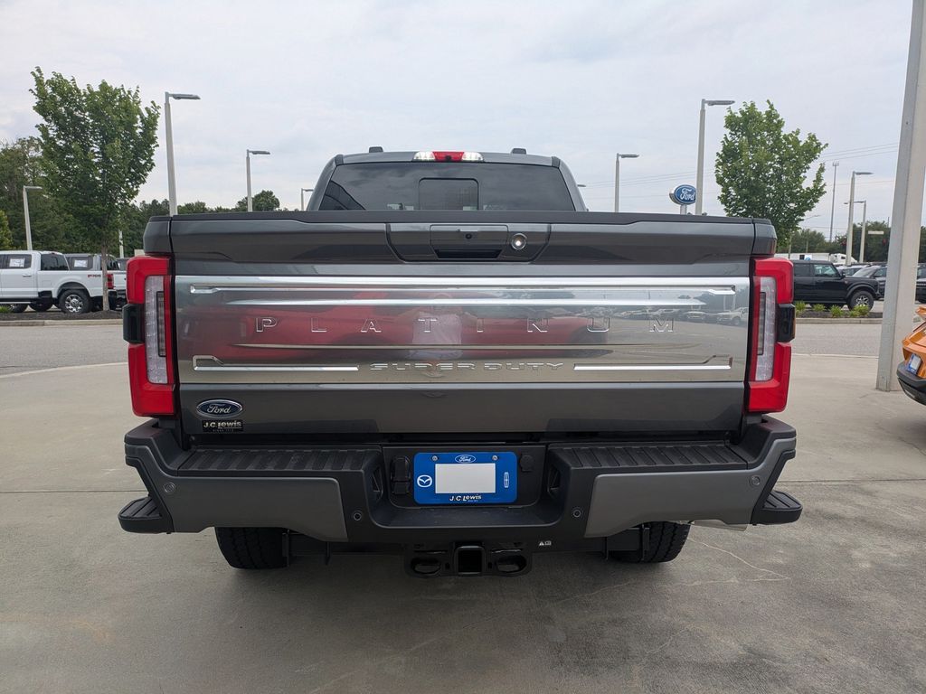 2026 Ford F-250 Super Duty Platinum