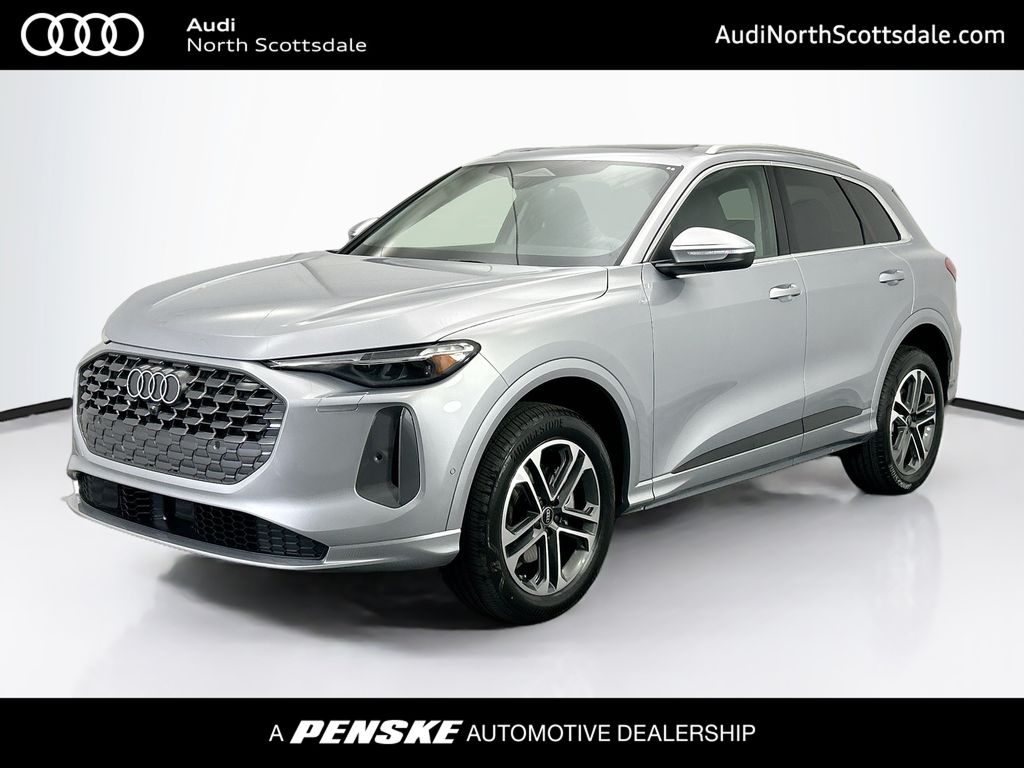 Thumbnail: 2025 Audi Q5 - 1