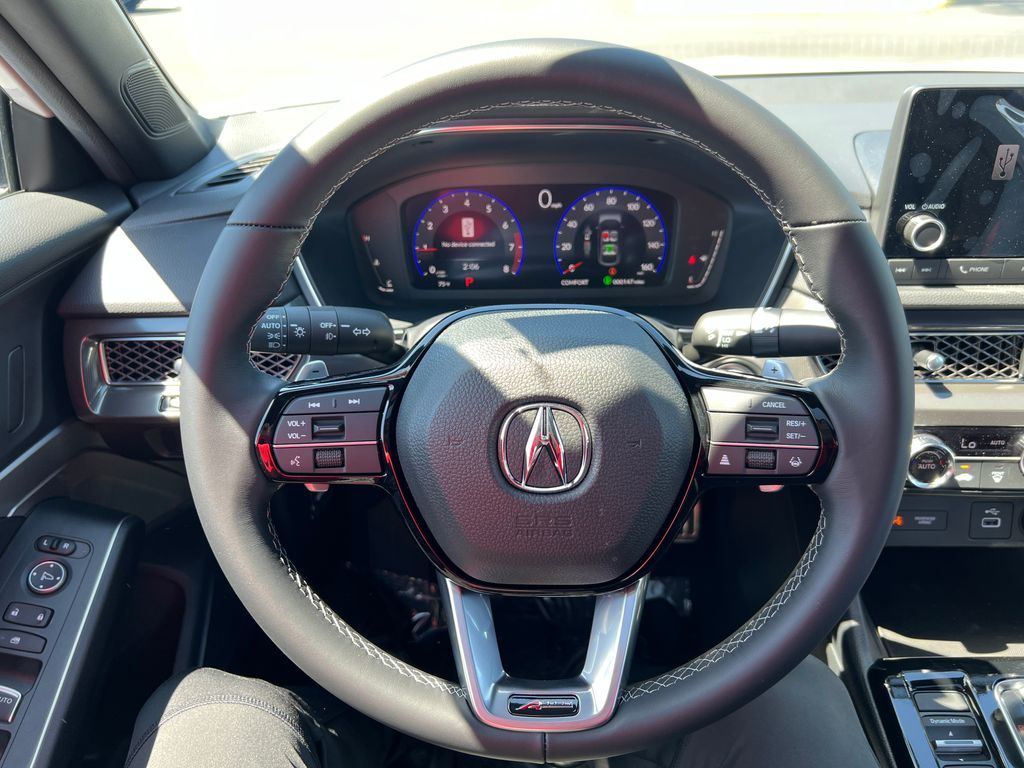 2025 Acura Integra A-Spec 17