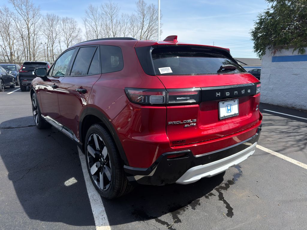 Thumbnail: 2026 Honda Prologue - 3