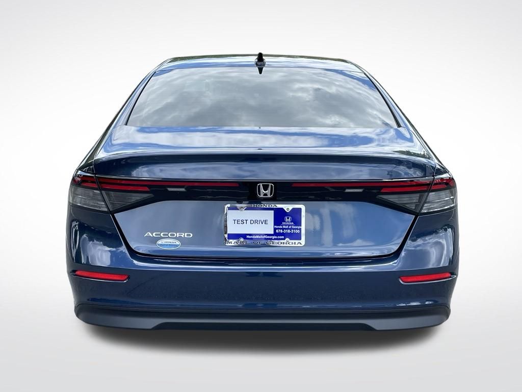Thumbnail: 2026 Honda Accord - 5