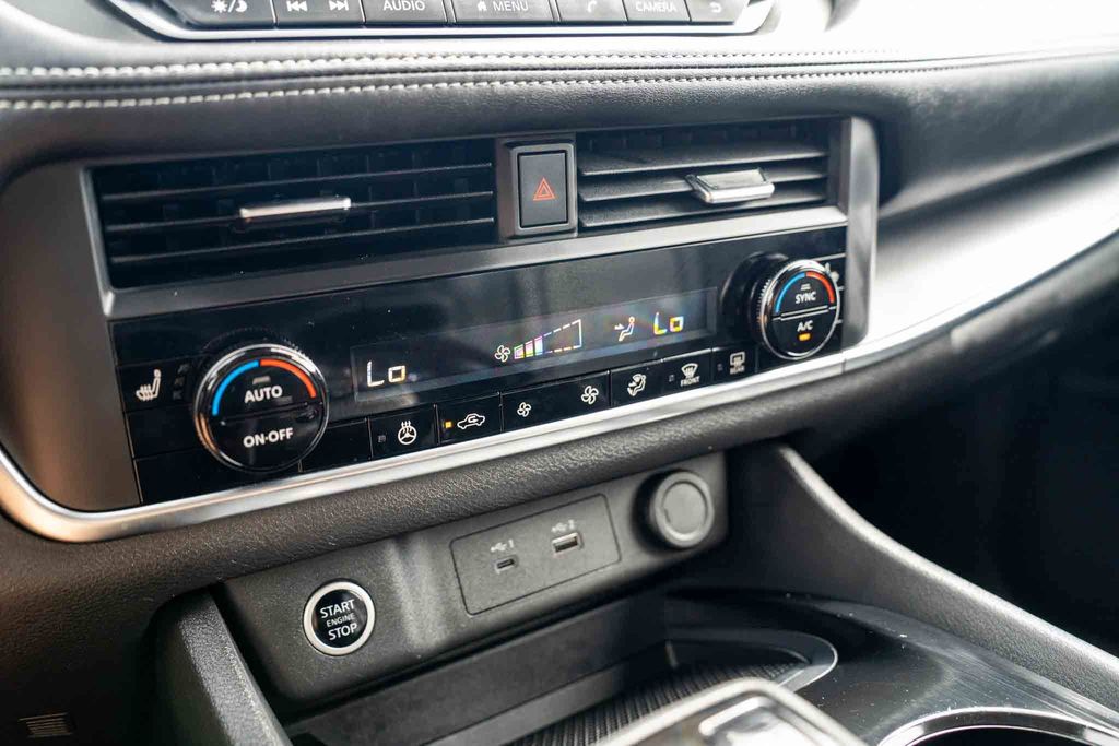 Used Car 2023 Nissan Rogue  Sv For Sale Under $25,000 In Austin, Texas
