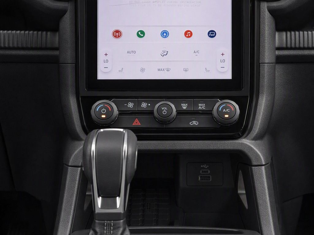 New 2026 White Ford XLT image 11