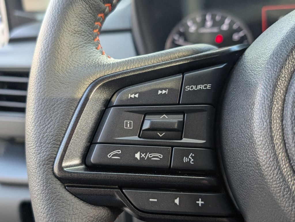 new 2026 Subaru Crosstrek car, priced at $33,711