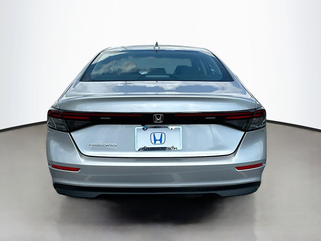Thumbnail: 2025 Honda Accord - 6