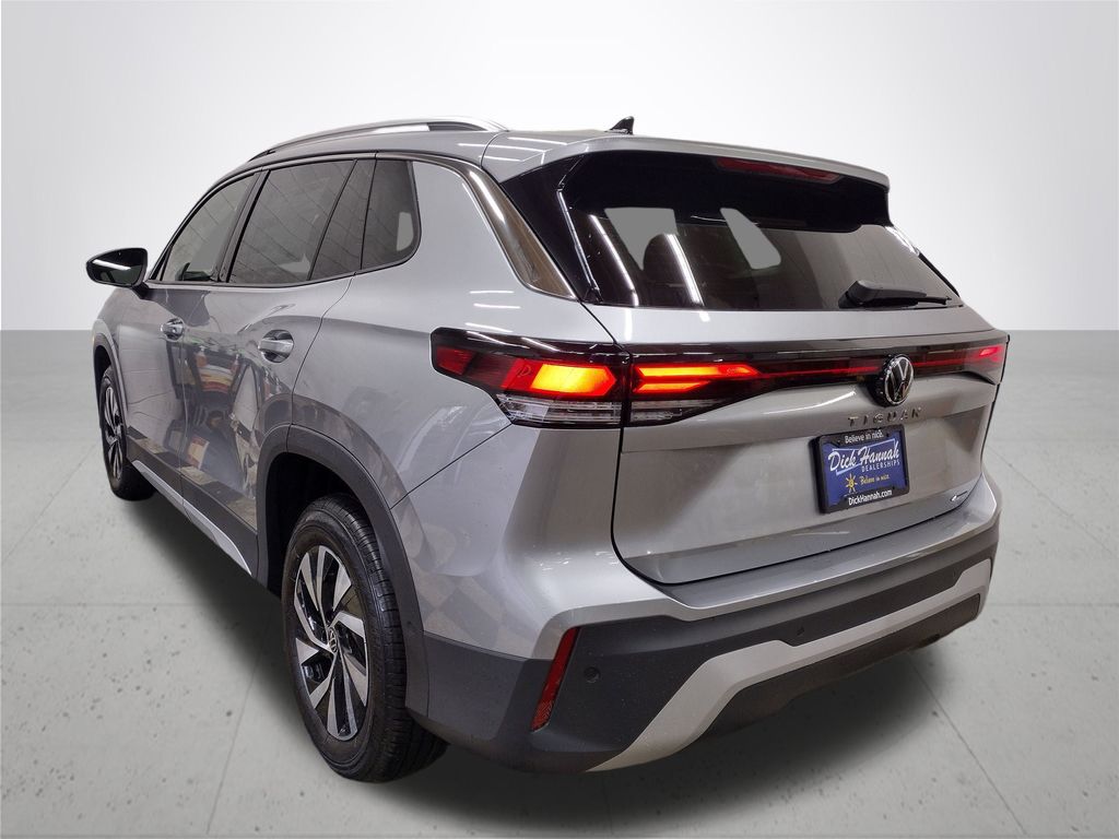 2026 Volkswagen Tiguan 2.0T S