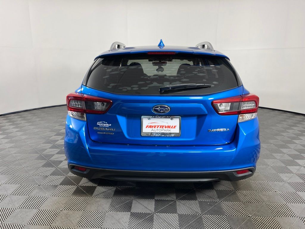 Thumbnail: 2020 Subaru Impreza - 9