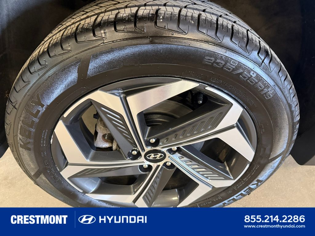 used 2023 Hyundai Tucson car, priced at $25,888
