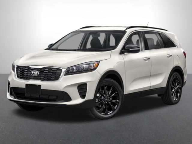 Everlasting Silver 2020 Kia Sorento SUV / Crossover Front-Wheel Drive 6-Speed Automatic