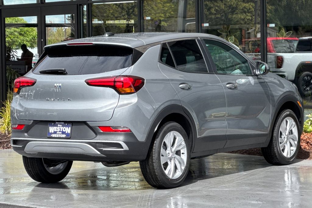 new 2026 Buick Encore GX car, priced at $29,680