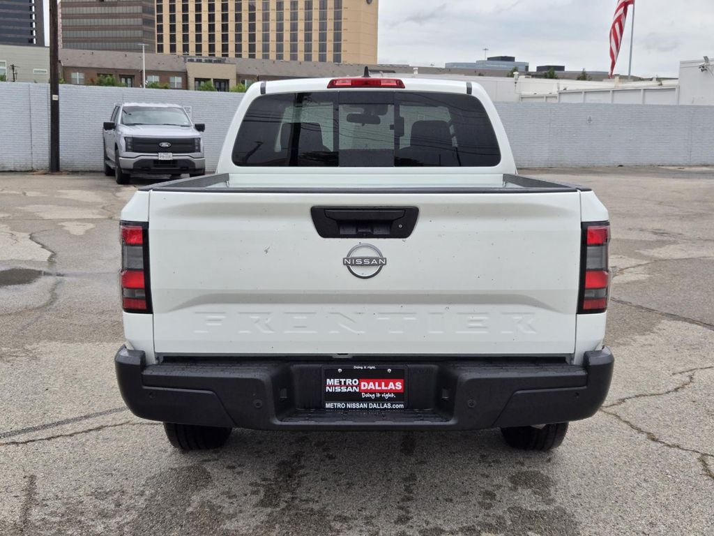 2026 Nissan Frontier S - Photo 6