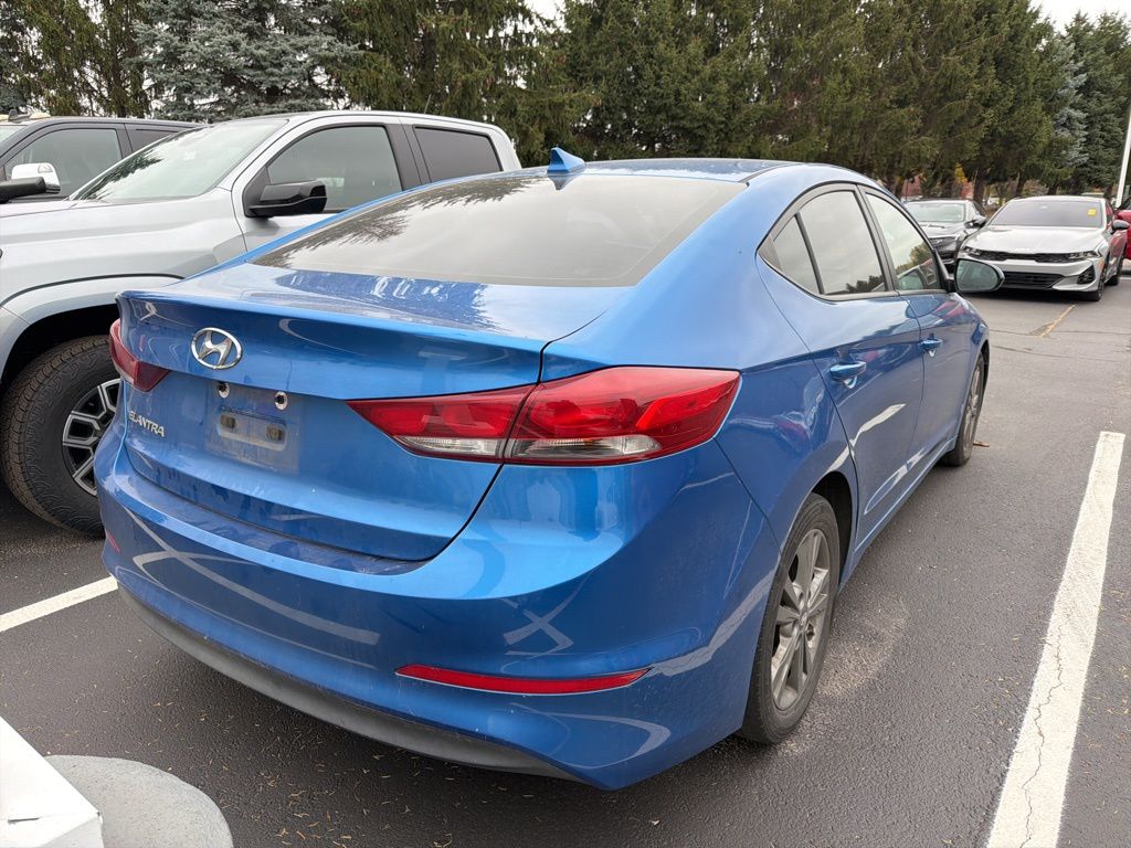 Thumbnail: 2018 Hyundai Elantra - 3