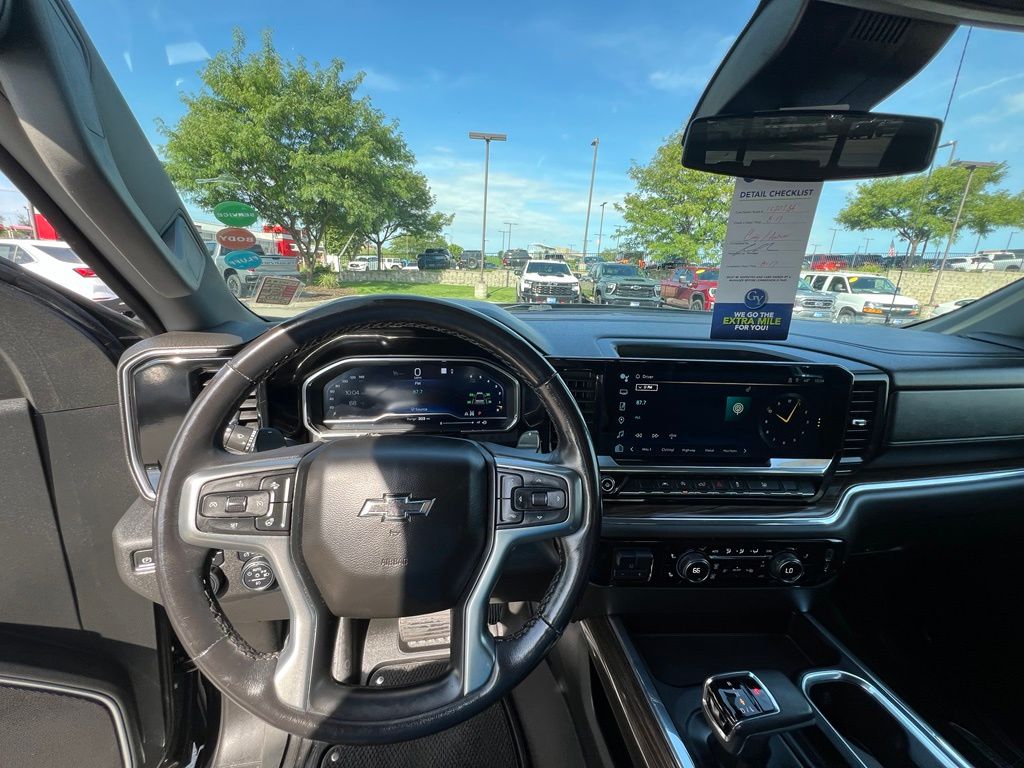 Used 2023 Chevrolet Silverado 1500 Truck