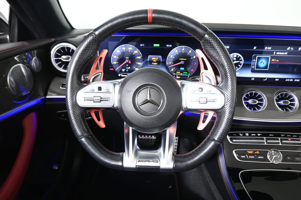 Thumbnail: 2019 Mercedes-Benz E-Class - 22