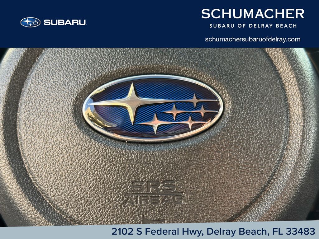 new 2026 Subaru Crosstrek car, priced at $29,018