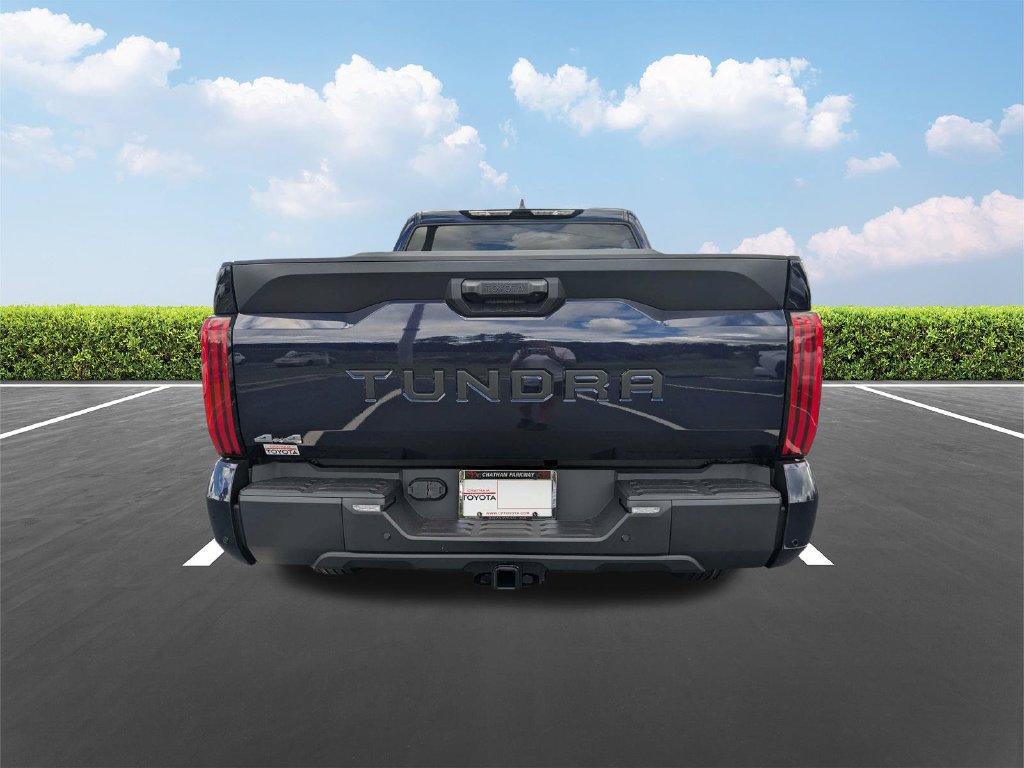 New 2026 Toyota Tundra Truck