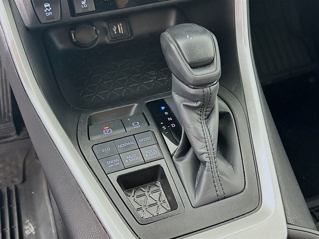 used 2023 Toyota RAV4 car, priced at $29,985